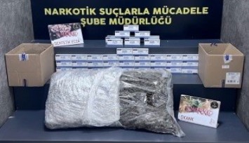 İzmir'de uyuşturucu operasyonu: 72 tutuklama