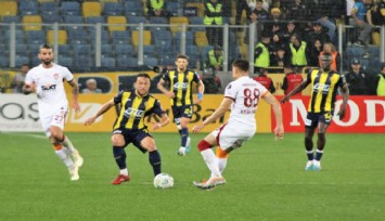 Galatasaray fark attı, şampiyon oldu