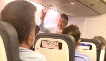 Bakan Nebati'den uçak açıklaması: 'Uçağın gecikmesinin sebebi hava muhalefetidir'