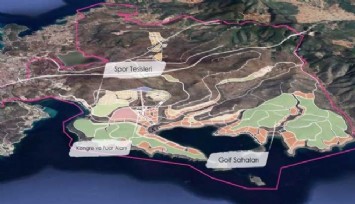 Danıştay'dan Çeşme Projesi hakkında karar