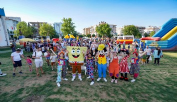 Gaziemir’in çevreci çocukları eğlenerek öğrenecek