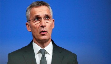 Stoltenberg, Erdoğan'la görüşmek üzere Ankara'ya gelecek
