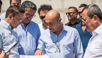 Büyükşehir'in Acil Müdehale Raporunda gelişme