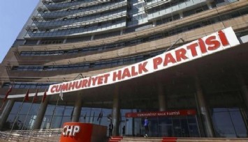 CHP’de kritik MYK toplantısı başladı