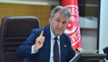 Başkan İduğ'dan ‘kaçak inşaat’ ve ‘mahkeme’ çıkışı