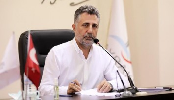 AK Partiden gelen eleştirilere Başkan Sandal'dan yanıt: Azrail de olsanız geri adım atmayız