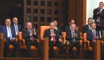 28'inci Yasama Dönemi başladı