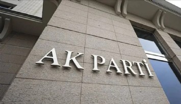 AK Parti Meclis Grubu belli oldu