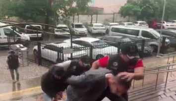 İzmir'de faciadan dönüldü: 6 el yapımı patlayıcı ele geçirildi