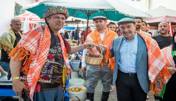 Başkan Soyer: Daim baharları Anadolu'da güneş bekleyen herkese taşıyacağız