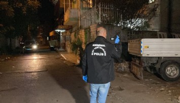 İzmir'de silahlı kavga: 2 yaralı