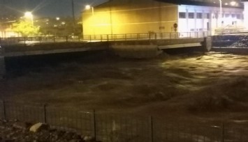 Kastamonu'da sel tehlikesi: İnebolu ilçesi boşaltılıyor