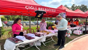 Pati Dostları Çiğli’de 7. Kez Bir Araya Geldi