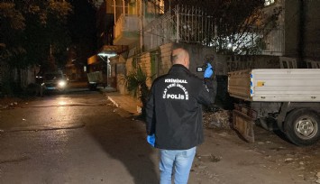 İzmir'de silahla başından vurulan adam yaşama tutunamadı