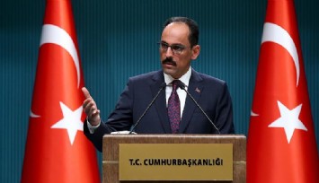Türkiye’nin yeni MİT Başkanı İbrahim Kalın oldu