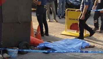  İzmir'de sır cinayet: Boğazından bıçaklandı
