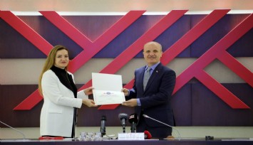 Dokuz Eylül'ün engelsiz üniversite gururu