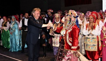 Bornova’dan Balkan rüzgarı geçti   