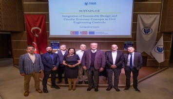 Genç mühendislere Avrupa Birliği desteği