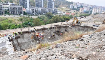 Büyükşehir çalışanlarına konut projesi Çiğli’de yükseliyor
