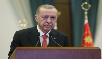 Cumhurbaşakanı Erdoğan'dan kentsel dönüşüm çağrısı
