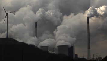 ABD raporuna göre Sera Gazı Emisyonu geçen sene kaydedilen yüksek seviyeye ulaştı