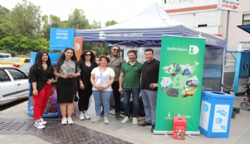 Bayraklı'da hedef: Sıfır atık