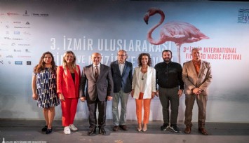 İzmir'de uluslararası film ve müzik festivali zamanı