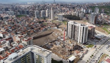 İzmir Büyükşehir Belediyesinden Örnekköy açıklaması: Üzerini örtme, sümen altı etme yok