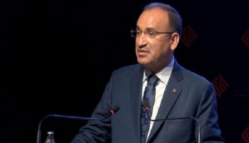 AK Parti'nin Meclis Başkanvekili Bozdağ oldu