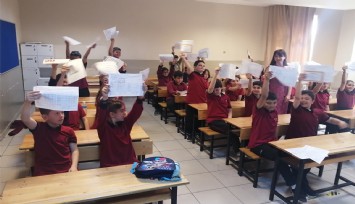 19 milyon öğrenci için yaz tatili başladı