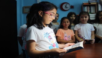 Koca yürekli çocuklar