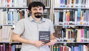 “Sağcılık ve Solculuğun Psikolojisi”ni anlatan kitap