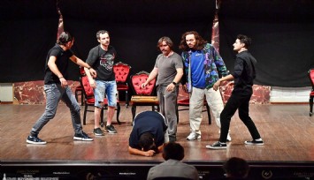 24 Temmuz'da 'Lozan' tiyatro oyunu sahnede
