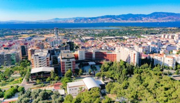 İEÜ memniyet araştırmasında ilk 10'da