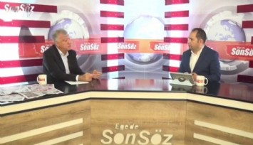 Narlıdere Belediye Başkanı Engin'in beyin kanaması geçirdiği anlar kamerada