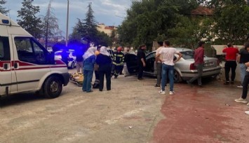 Aynı virajda 1 günde 3'üncü kaza: 4 can kaybı, 3 yaralı