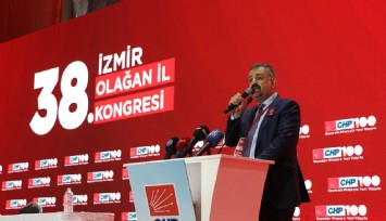 Aslanoğlu: Kılıçdaroğlu'ndan Türkiye'deki ilk il kongresinin İzmir'de yapılmasını ben istedim