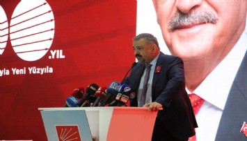 CHP İzmir Kongresi'nin kazananı Aslanoğlu oldu