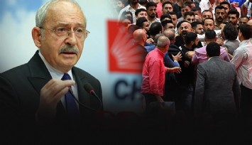 Olaylı İzmir kongresinden sonra Kılıçdaroğlu'ndan talimat: Kavgayı çıkaranları bulun gereğini yapın