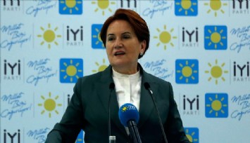 İYİ Parti lideri Meral Akşener İzmir'e geliyor