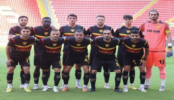 Göztepe, 15 oyuncuyla kadrosunu güçlendirdi