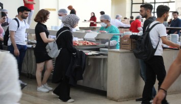 İzmir’deki devlet üniversiteleri öğrencinin boğazından kesti 659 milyon lira kar etti: Öğrencinin yemeğine 3.5 kat zam