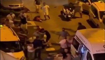 Marmaris’te tatlı kavgası acı bitti: 5 yaralı