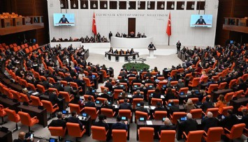 'Teröre karşı bildiri' tezkeresi TBMM’de kabul edildi