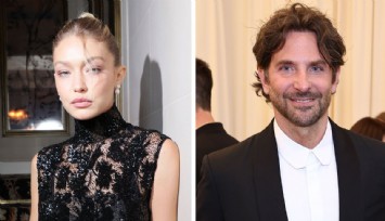 Bradley Cooper sevgilisi Gigi Hadid ile annesini tanıştırdı
