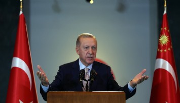 Cumhurbaşkanı Erdoğan’dan yerel seçim mesajı: 'Sandığa gölge düşürülmesine izin vermeyeceğiz'