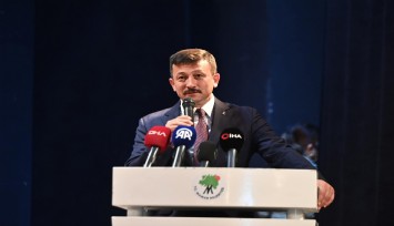 AK Parti'de komisyondan geçti: İzmir Büyükşehir Belediye başkan adayı olarak Hamza Dağ gösterilecek
