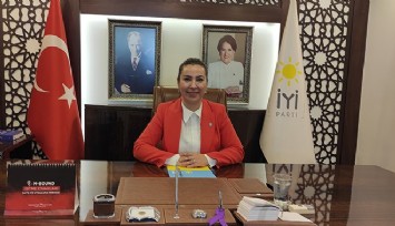 İYİ Parti İl Başkanı Doğan’dan açıklama: ‘Güçlenerek yola devam edeceğiz‘