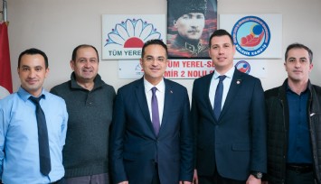 Atila, ”Hep Birlikte Kazanacağız”
